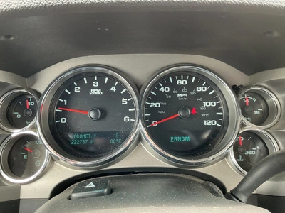 USED 2012 GMC SIERRA 1500