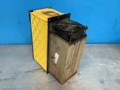 Used FANUC A06B6088H222#H500 Spindle Drives Ohio US | HGR 24 #1345456