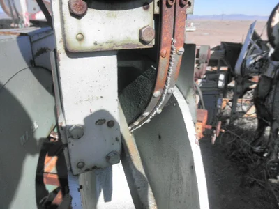USED RIVETER -