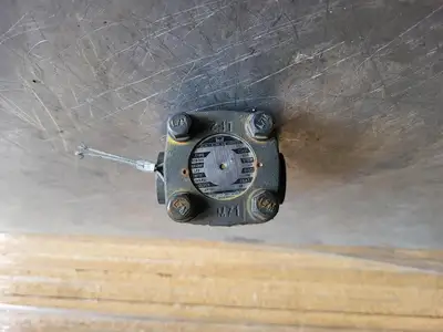 1/2" Class 800 Piston Check Valve B16.34