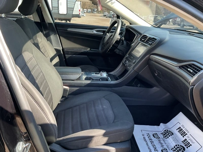 Used 2019 FORD FUSION HYBRID Cars Michigan US | Miedema Asset Management Group #1761266
