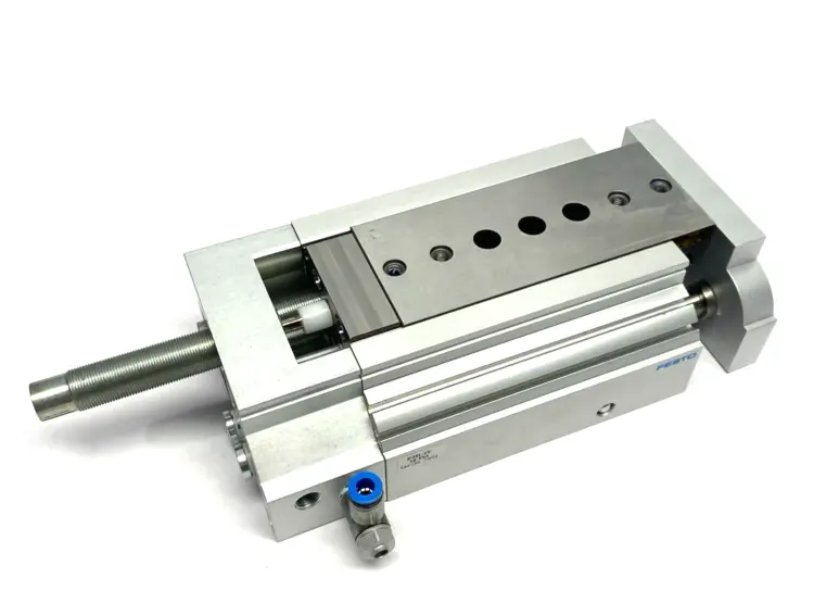 Used FESTO MINI SLIDE 32MM BORE, 50MM STROKE 544050 Pneumatic Cylinders Michigan US | Maverick Industrial Sales #1091348