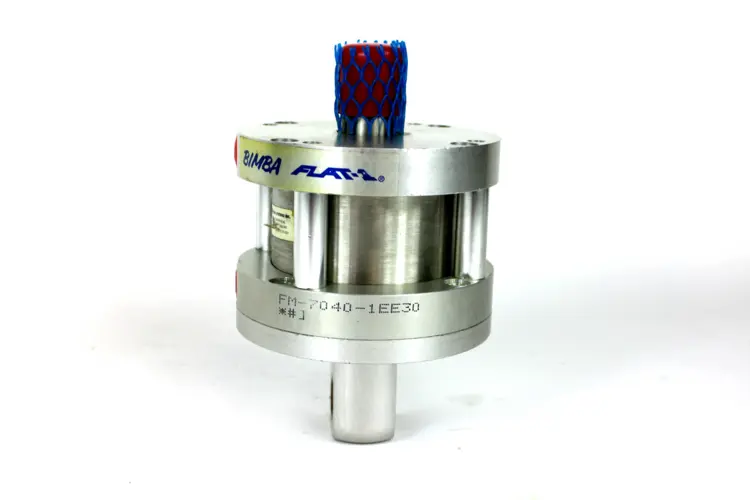Used BIMBA FM-7040-1EE30 Parts (Hydraulics and Pneumatics) Kentucky US | Industrial Parts R Us Inc. #358579