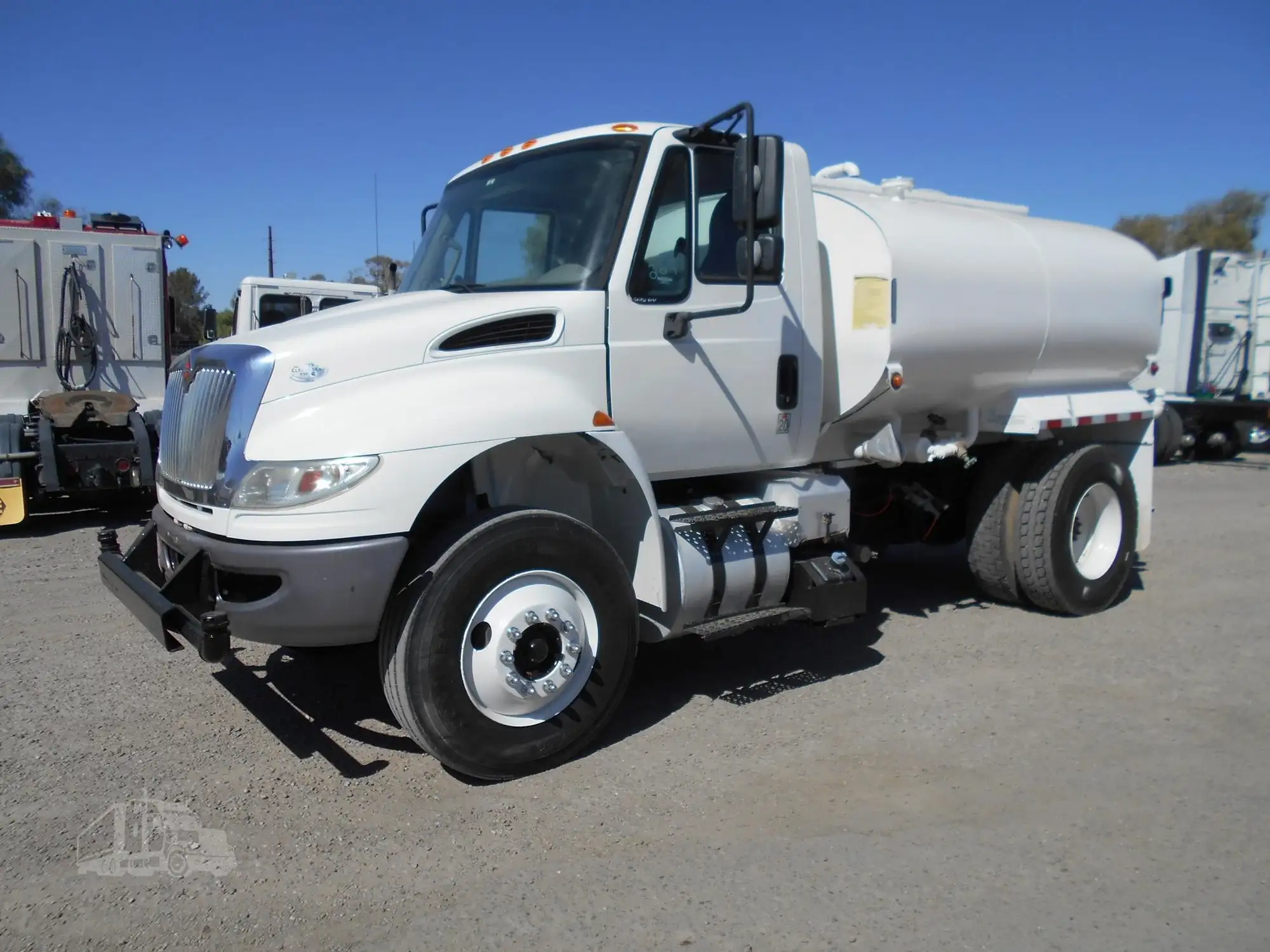 Used 2018 INTERNATIONAL DURASTAR 4300 Misc Trucks Arizona US | Tuscon Trux & Equipment Sales #1542915