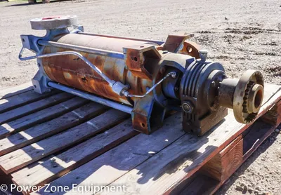 USED CARVER RS9