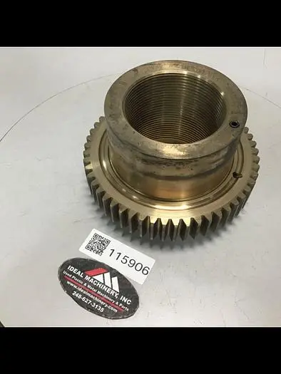 Used CINCINNATI MILACRON 5240904/14083 Injection Molding Parts Michigan US | Ideal Machinery #696989