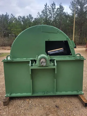 Used _UNKNOWN_ _UNKNOWN_ Wood Chippers Louisiana US | Pinpoint Machine #1443816