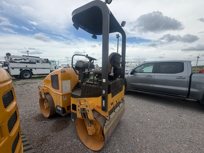 Used 2016 VOLVO DD25B Tandem Rollers Oklahoma US | OT Truck & Tractor Sales #1383878