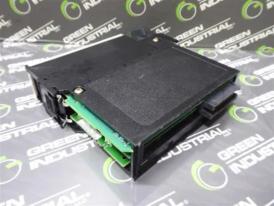 Allen Bradley 1756-L55/A ControlLogix Processor w/ 1756-M12/A K01 G01 Used