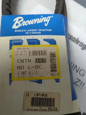 New | in-Stock BROWNING CNTN 6A133 Belts | Surplus Asset Holdings #1226582