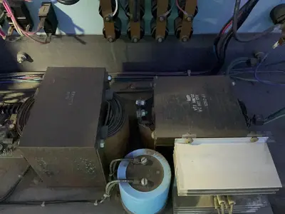 Used HAMPDEN ENGINEERING CORP. HETB7316 Motor Test Solution - Safety Tests Ohio US | HGR 24 #1507798