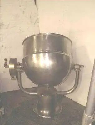 Used _UNKNOWN_ D-30 Cooking Kettles Minnesota US | A&I Equipment #1317456