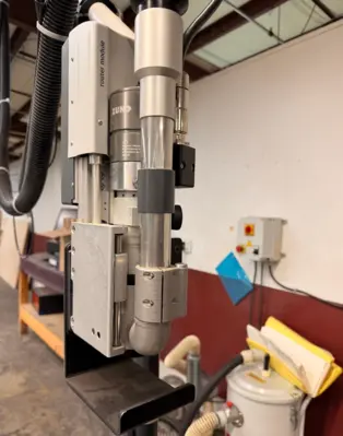 2019 ZUND G3-L2500 Used 3 Axis CNC Routers | PlastiMach Corp (12)