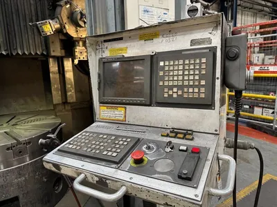 GIDDINGS & LEWIS 48VTC CNC Machines | Bowland Trading Ltd (5)