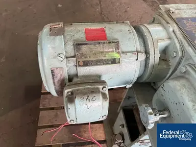 USED Ross 4 Gal Ross Planetary Mixer, LDM4, S/S