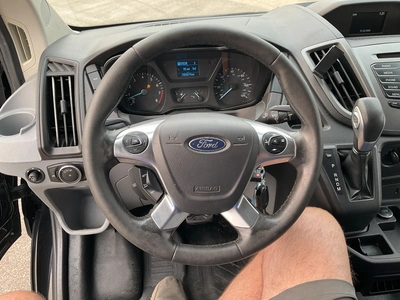 Used 2016 FORD TRANSIT Vans Michigan US | Miedema Asset Management Group #1313004