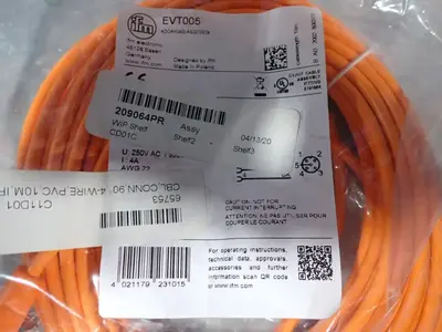 Tripp-lite, Ifm Electronic Hdmi Cables, Cordset Connector Cables