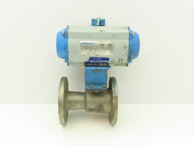 Used JAMESBURY _UNKNOWN_ Valves/Fittings Indiana US | Arrow Industrial #570074