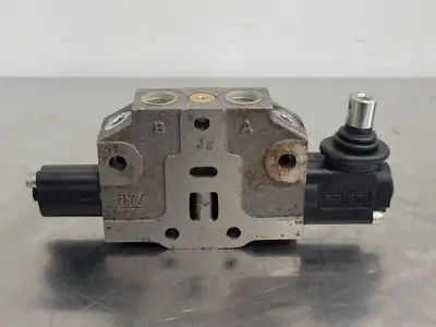 3/4" Hydraulic Valve Work Section 123410201