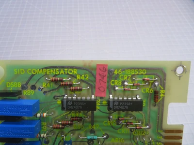 Used GE _UNKNOWN_ Circuit Boards Texas US | OCO Industrial #1701521