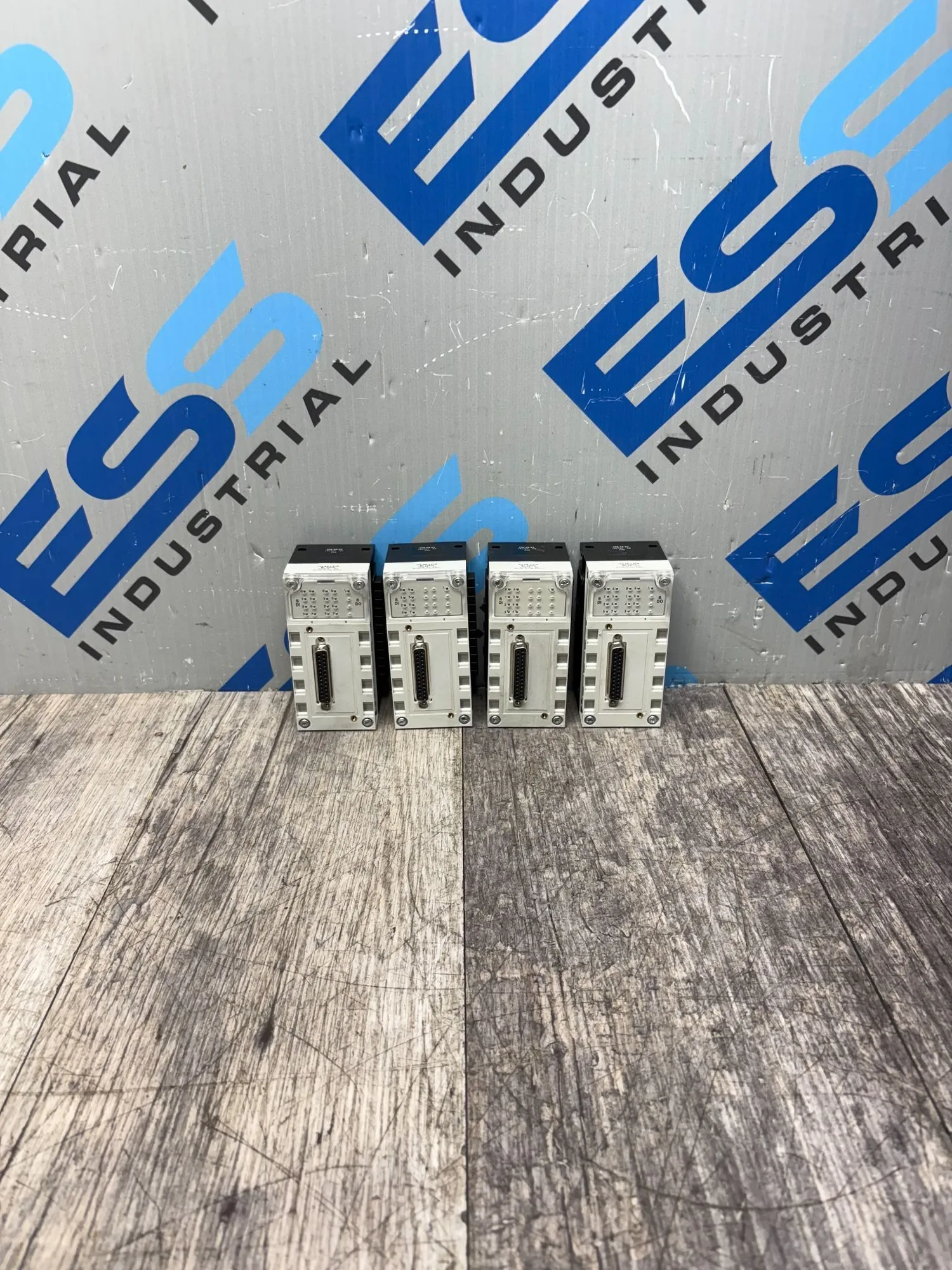USED Festo CPX-AB-1-SUB-BU-25POL and CPX-GE-EV