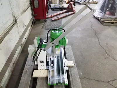 USED 2007 GRASS ECO PRESS M