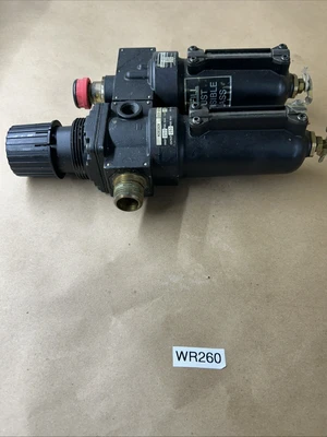 USED Norgren b08-097m3m0