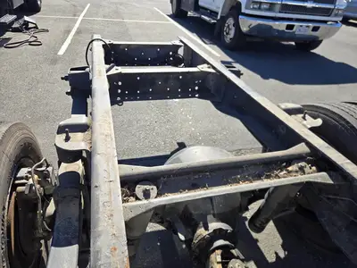 Used 2000 CHEVROLET KODIAK C6500 Cab Chassis trucks California US | Ben Kaplan Equipment #1545382