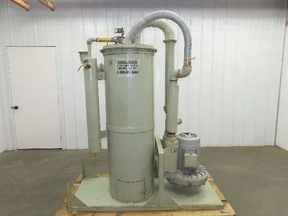 Used KRAEMER _UNKNOWN_ Miscellaneous MRO Indiana US | Arrow Industrial #617143