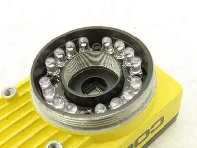 Cognex IS5100-10 Rev D In-Sight 5100 Vision Camera Machine Photo Eye- No Lens