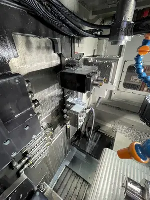 2023 TSUGAMI B0326-III Swiss Type Automatic Screw Machines | Midstate Machinery (4)