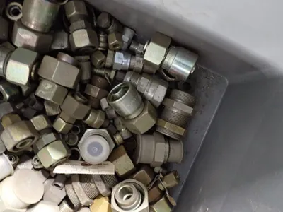 Hydraulic Fittings