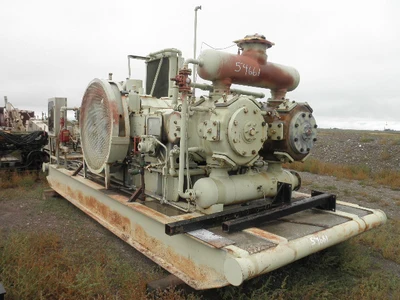 USED AJAX DPC-160