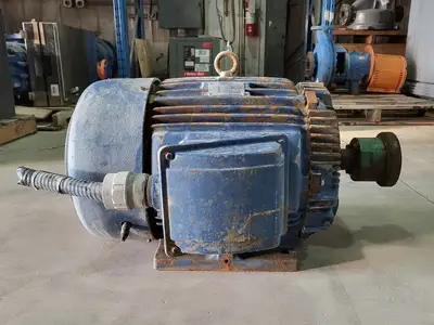 USED TECO-WESTINGHOUSE APH01004TE5