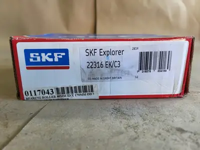 NEW SKF 22316 EK/C3