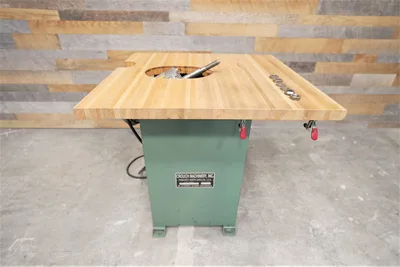 Crouch 255 Profile Sander