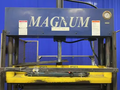 Used MAGNUM HFP15B Folding machines Ohio US | HGR 24 #1457436
