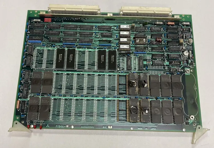Used MITSUBISHI BN624A353H01 Miscellaneous Equipment (Electrical & Power) Ohio US | Surplus Asset Holdings #1237289