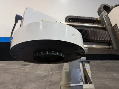USED 2011 HAAS GR-510