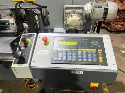 USED 2007 HYD-MECH S20A