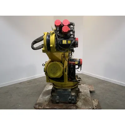 USED FANUC LTD S-430IF