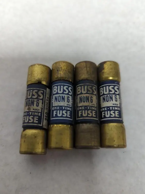 Used COOPER BUSSMANN NON-6 Miscellaneous Equipment (Electrical & Power) | Surplus Asset Holdings #1193509