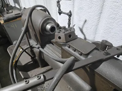 Hardinge End Slide Lathe