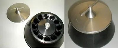 Used BECKMAN - COULTER 0108122 Centrifuge - Rotors / Parts Texas US | Bamko Surplus Process Equipment #935104