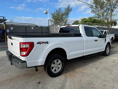 Used 2021 FORD F-150 Pickup Trucks Florida US | Truck and Van Outlet #1509181