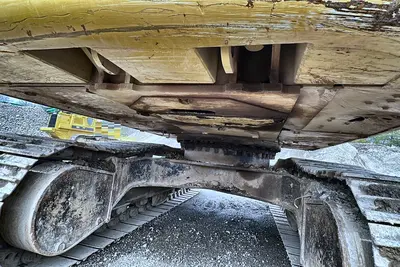Used 2007 CATERPILLAR 318C LN Crawler Excavators Pennsylvania US | Proxy Equipment #1378134