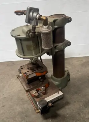 Chicago USA Bench Pneumatic Air Arbor Press Machinist Tool