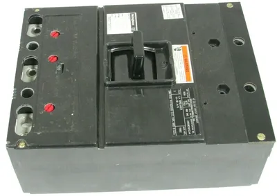 NEW WESTINGHOUSE 653D452G07 2606D91G14 AB DE-ION CIRCUIT BREAKER ABDEION 600A