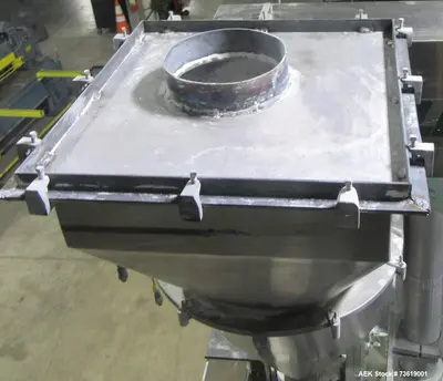USED MATRIX PACKAGING ELETE
