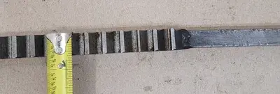 USED HANSFORD DAVIS D-4017